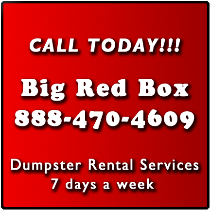 Big Red Box 